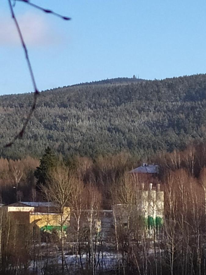 Penzion Bazalka Jablonec nad Nisou Extérieur photo